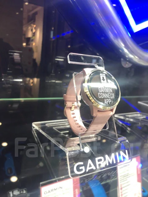 Garmin Vivoactive 4S. GPS ����