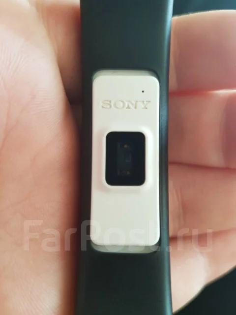 Sony SmartBand 2 ����