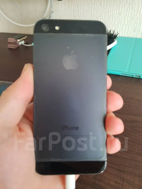 Apple iPhone 5. �/�, ������, 4G LTE ����
