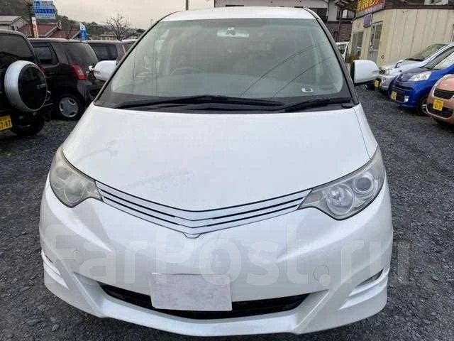 Toyota Estima. �������, 4wd, 2.4 (170��.�.), ������, 78 000����. ��. ��� ����� �� ������������ ����