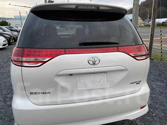 Toyota Estima. �������, 4wd, 2.4 (170��.�.), ������, 78 000����. ��. ��� ����� �� ������������ ����