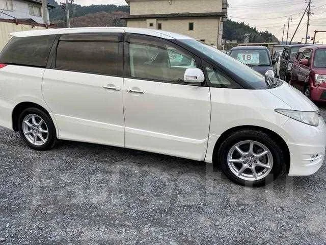 Toyota Estima. �������, 4wd, 2.4 (170��.�.), ������, 78 000����. ��. ��� ����� �� ������������ ����