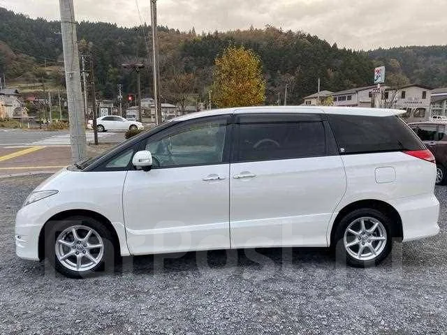 Toyota Estima. �������, 4wd, 2.4 (170��.�.), ������, 78 000����. ��. ��� ����� �� ������������ ����