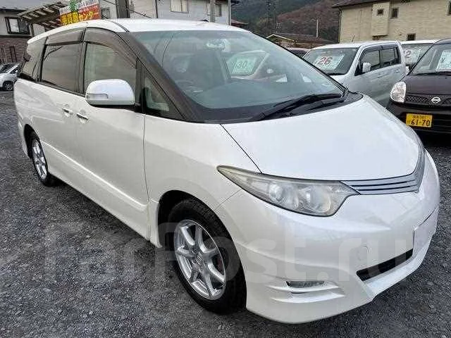 Toyota Estima. �������, 4wd, 2.4 (170��.�.), ������, 78 000����. ��. ��� ����� �� ������������ ����