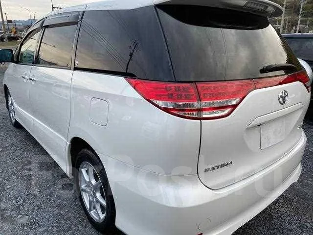 Toyota Estima. �������, 4wd, 2.4 (170��.�.), ������, 78 000����. ��. ��� ����� �� ������������ ����