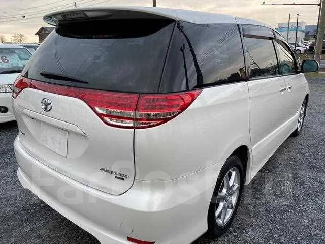 Toyota Estima. �������, 4wd, 2.4 (170��.�.), ������, 78 000����. ��. ��� ����� �� ������������ ����