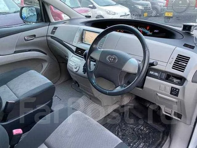 Toyota Estima. �������, 4wd, 2.4 (170��.�.), ������, 78 000����. ��. ��� ����� �� ������������ ����