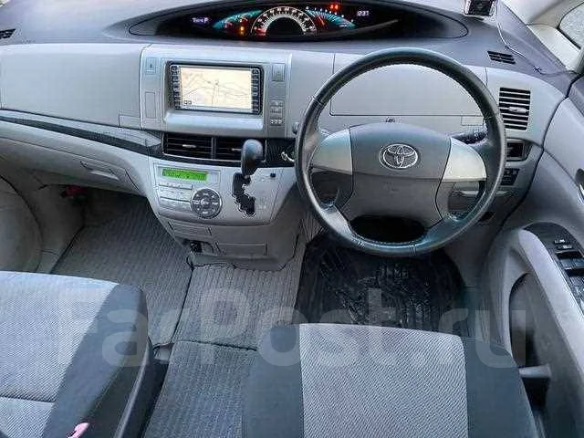 Toyota Estima. �������, 4wd, 2.4 (170��.�.), ������, 78 000����. ��. ��� ����� �� ������������ ����