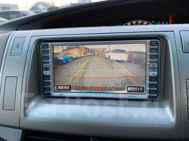 Toyota Estima. �������, 4wd, 2.4 (170��.�.), ������, 78 000����. ��. ��� ����� �� ������������ ����