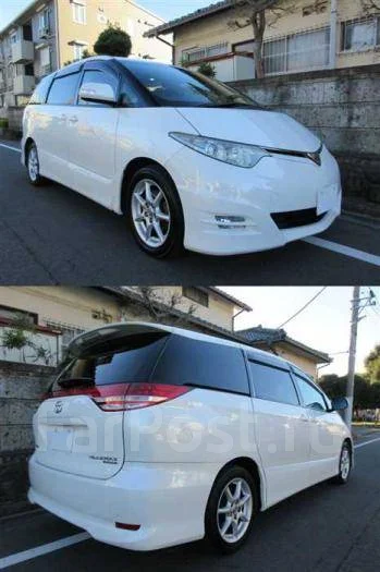 Toyota Estima. �������, 3.5 (280��.�.), ������, 78 000����. ��. ��� ����� �� ������������ ����