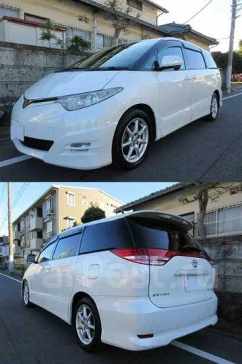 Toyota Estima. �������, 3.5 (280��.�.), ������, 78 000����. ��. ��� ����� �� ������������ ����