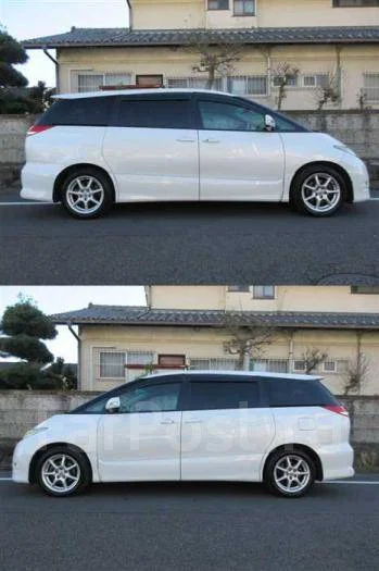 Toyota Estima. �������, 3.5 (280��.�.), ������, 78 000����. ��. ��� ����� �� ������������ ����