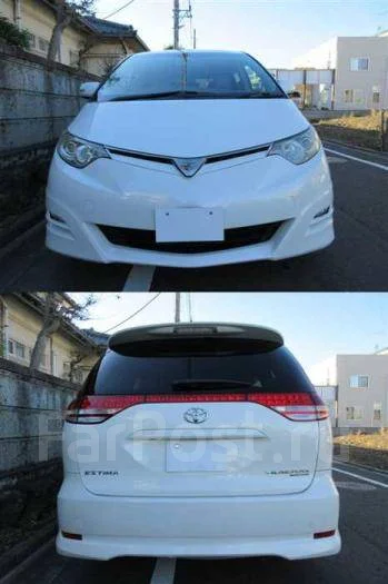 Toyota Estima. �������, 3.5 (280��.�.), ������, 78 000����. ��. ��� ����� �� ������������ ����