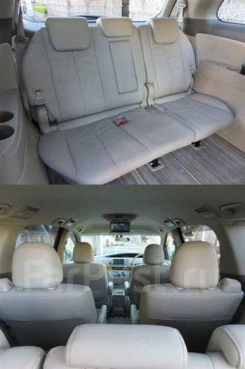 Toyota Estima. �������, 3.5 (280��.�.), ������, 78 000����. ��. ��� ����� �� ������������ ����