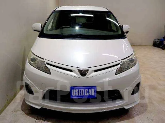 Toyota Estima. ��������, 2.4 (150��.�.), ������, 78 000����. ��. ��� ����� �� ������������ ����