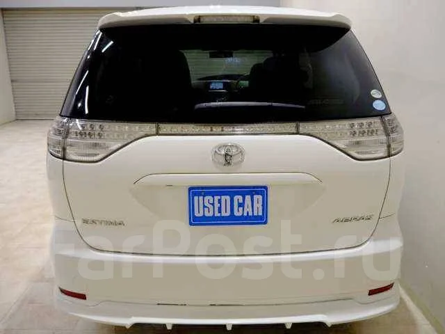 Toyota Estima. ��������, 2.4 (150��.�.), ������, 78 000����. ��. ��� ����� �� ������������ ����