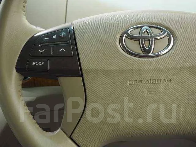 Toyota Estima. ��������, 2.4 (150��.�.), ������, 78 000����. ��. ��� ����� �� ������������ ����