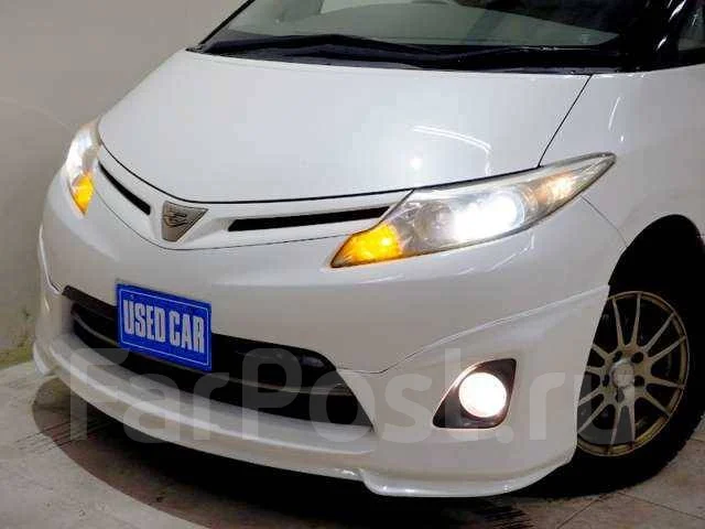 Toyota Estima. ��������, 2.4 (150��.�.), ������, 78 000����. ��. ��� ����� �� ������������ ����