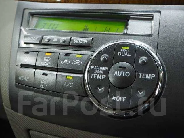 Toyota Estima. ��������, 2.4 (150��.�.), ������, 78 000����. ��. ��� ����� �� ������������ ����
