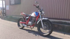 Honda FTR 223. 223����. ��., ��������, ���������, ��� �������. ��� ����� �� ������������ ����
