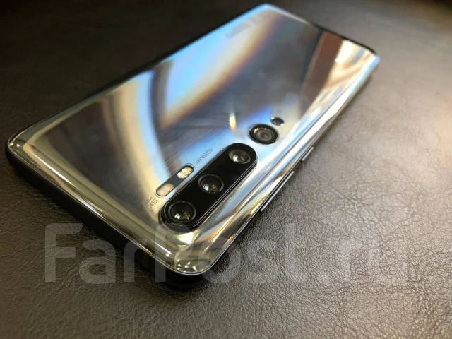Xiaomi Mi Note 10. �/�, �����������, 3G, 4G LTE, Dual-SIM, NFC ����