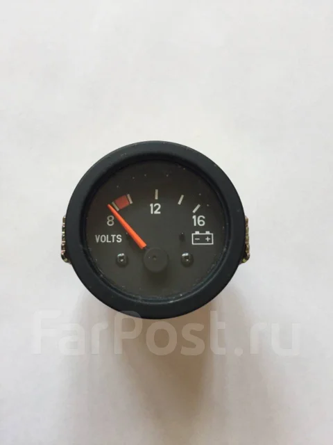 Вольтметр аналоговый - Свет и электрика во Владивостоке