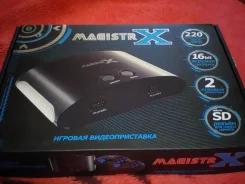 Sega Magistr X