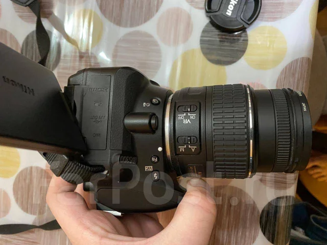 Nikon D5300. 20 � ����� ��, ���: 14� � ����� ����