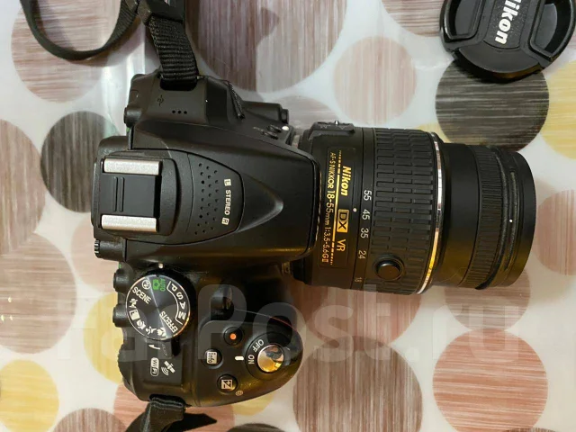 Nikon D5300. 20 � ����� ��, ���: 14� � ����� ����