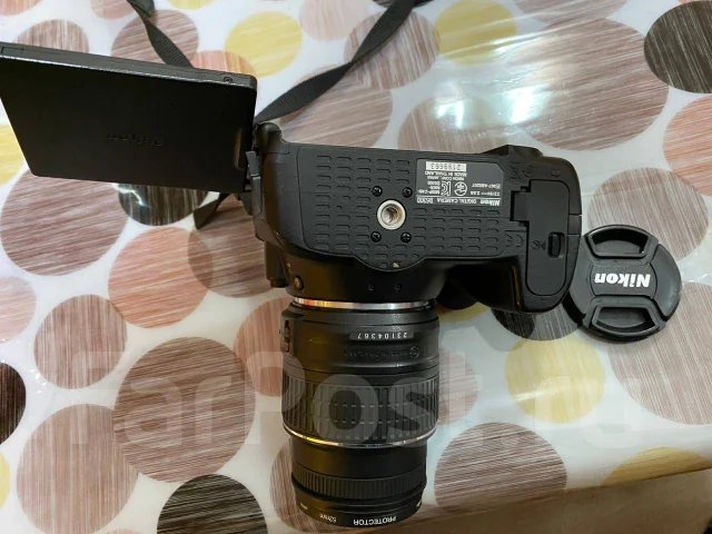 Nikon D5300. 20 � ����� ��, ���: 14� � ����� ����