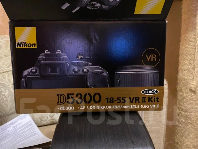Nikon D5300. 20 � ����� ��, ���: 14� � ����� ����