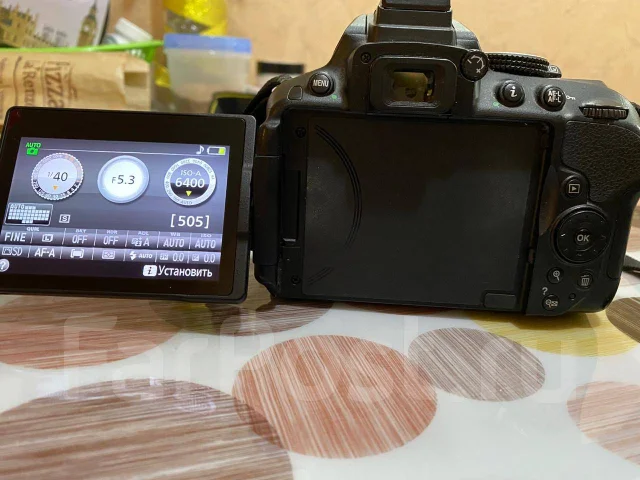 Nikon D5300. 20 � ����� ��, ���: 14� � ����� ����