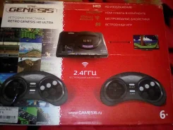 Sega Super Drive ����
