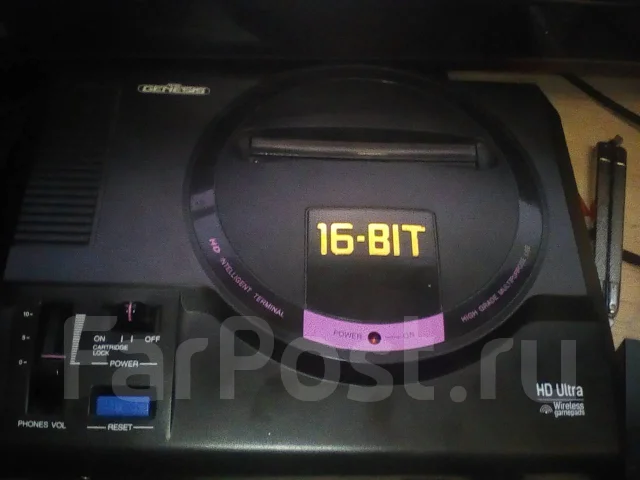 Sega Super Drive ����