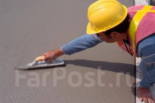 Бетонщик, работа в ООО АНТАРКТИДА во Владивостоке — вакансии на ФарПосте