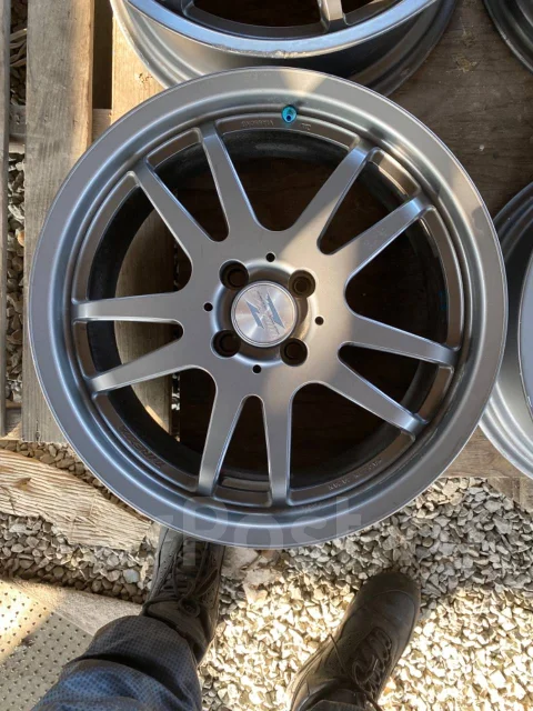 Kosei Direzza RZF. 7.0x17", 4x100, ET40, �� 72,5���. ����