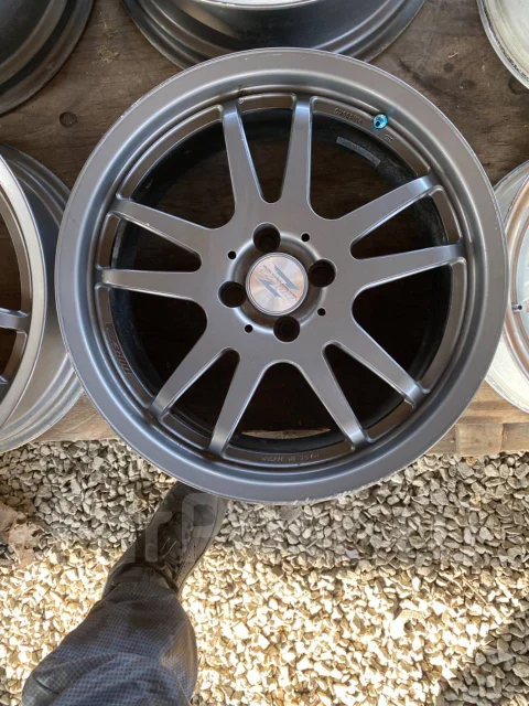 Kosei Direzza RZF. 7.0x17", 4x100, ET40, �� 72,5���. ����