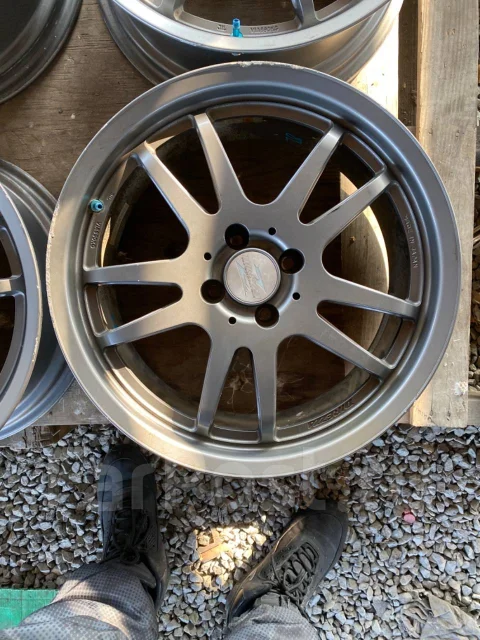 Kosei Direzza RZF. 7.0x17", 4x100, ET40, �� 72,5���. ����