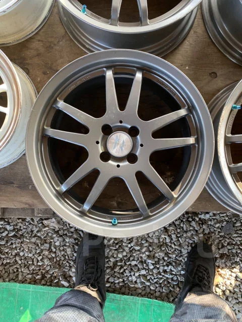 Kosei Direzza RZF. 7.0x17", 4x100, ET40, �� 72,5���. ����
