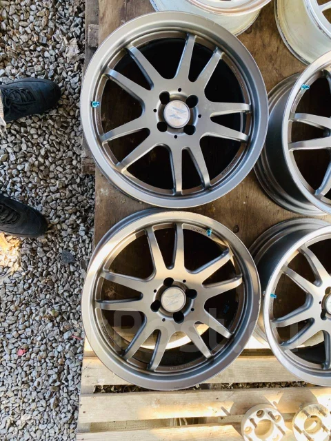 Kosei Direzza RZF. 7.0x17", 4x100, ET40, �� 72,5���. ����