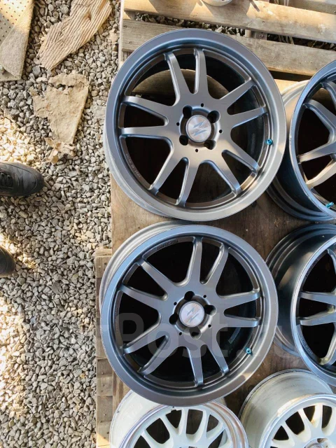 Kosei Direzza RZF. 7.0x17", 4x100, ET40, �� 72,5���. ����