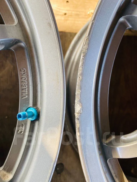 Kosei Direzza RZF. 7.0x17", 4x100, ET40, �� 72,5���. ����