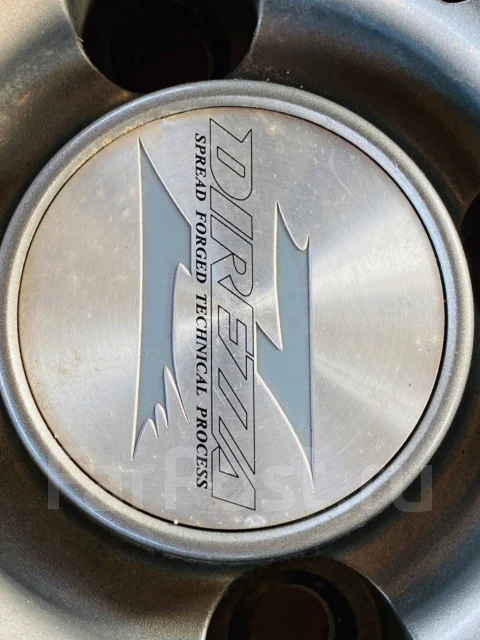 Kosei Direzza RZF. 7.0x17", 4x100, ET40, �� 72,5���. ����