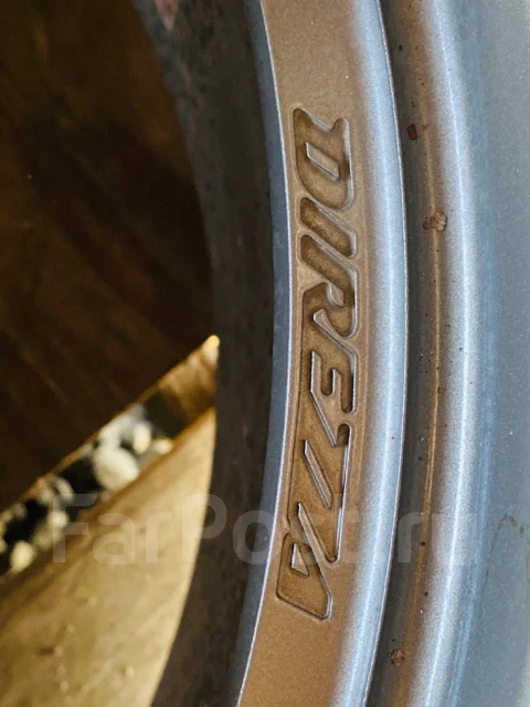 Kosei Direzza RZF. 7.0x17", 4x100, ET40, �� 72,5���. ����