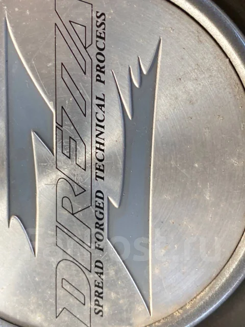 Kosei Direzza RZF. 7.0x17", 4x100, ET40, �� 72,5���. ����