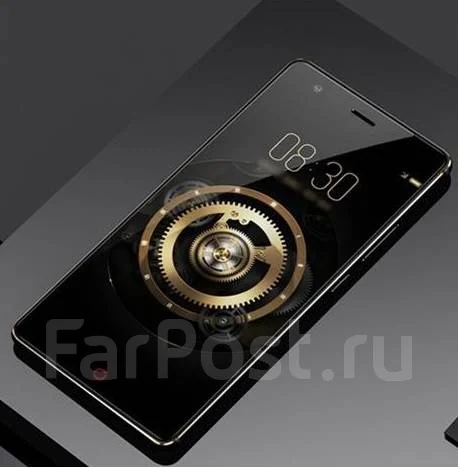 ZTE Nubia Z17 Lite. �/�, ������, 4G LTE, Dual-SIM, NFC ����