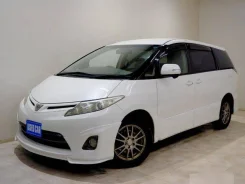 Toyota Estima. ��������, 2.4 (150��.�.), ������, 78 000����. ��. ��� ����� �� ������������ ����