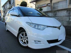 Toyota Estima. �������, 3.5 (280��.�.), ������, 78 000����. ��. ��� ����� �� ������������ ����