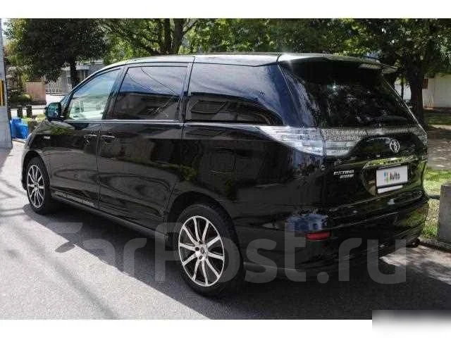 Toyota Estima. �������, 4wd, 2.4 (130��.�.), ������, 57 000����. ��. ��� ����� �� ������������ ����