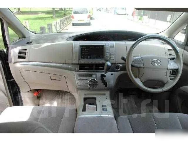 Toyota Estima. �������, 4wd, 2.4 (130��.�.), ������, 57 000����. ��. ��� ����� �� ������������ ����